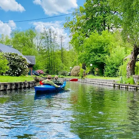Spreewaeldchen Appartement Lübben