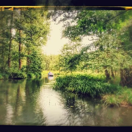 Spreewaeldchen アパート *