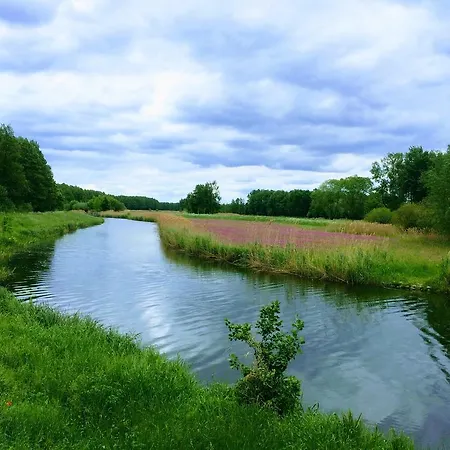 Spreewaeldchen アパート *