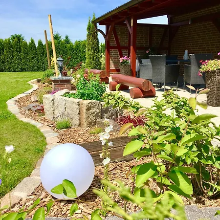 Spreewaeldchen Appartement *