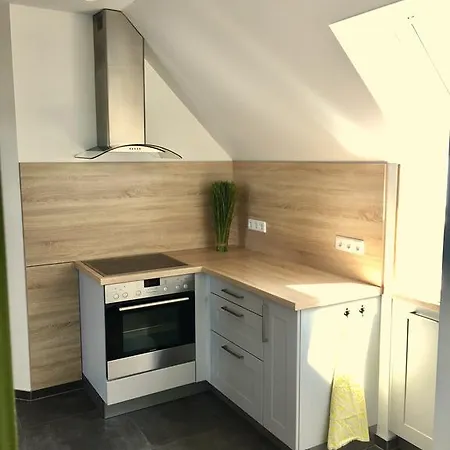 Spreewaeldchen Appartement *