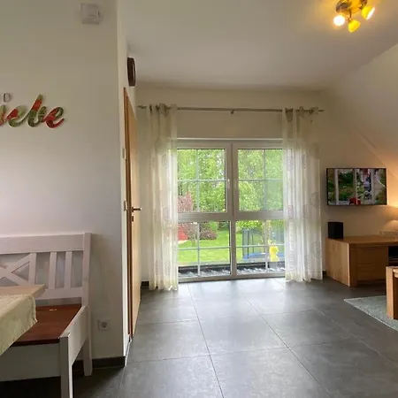 Appartement Spreewaeldchen Lübben