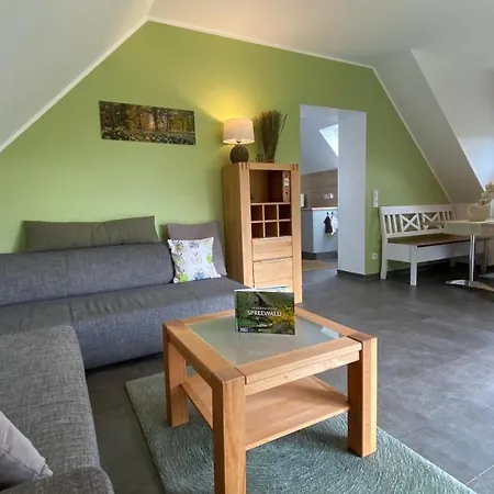 Appartement Spreewaeldchen Lübben