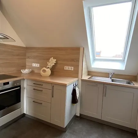 Daire Spreewaeldchen Lübben