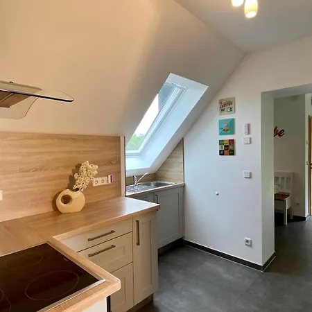 Appartement Spreewaeldchen Lübben