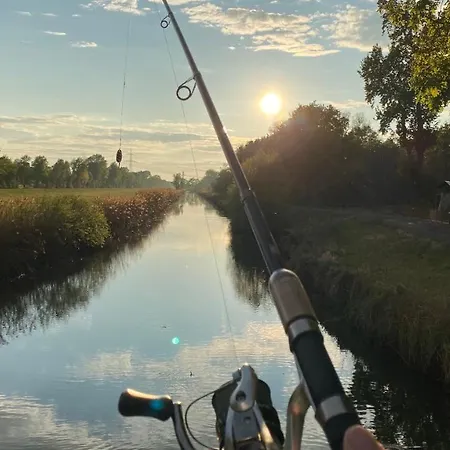Spreewaeldchen Appartement