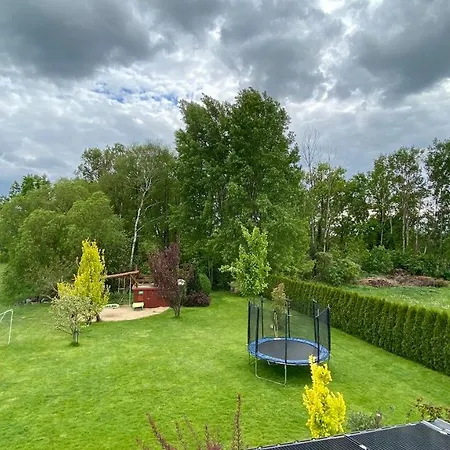 Spreewaeldchen アパート *