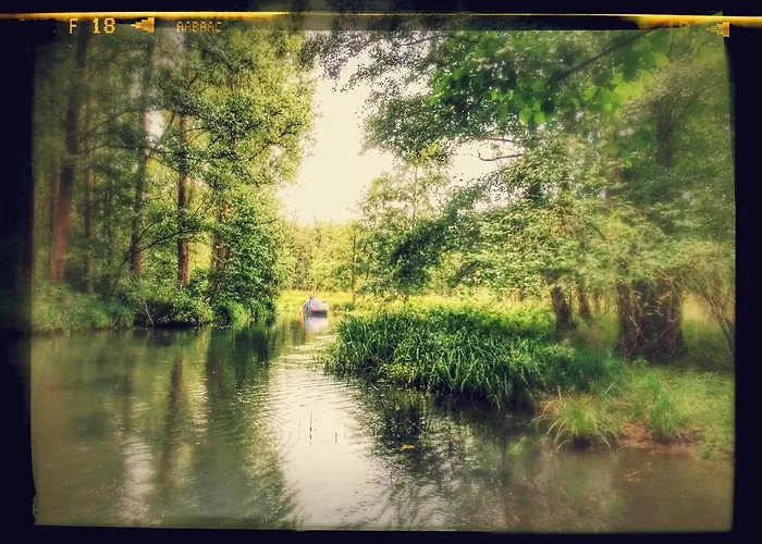 Spreewaldchen Lejlighed *