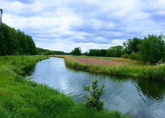 Spreewaeldchen Διαμέρισμα *