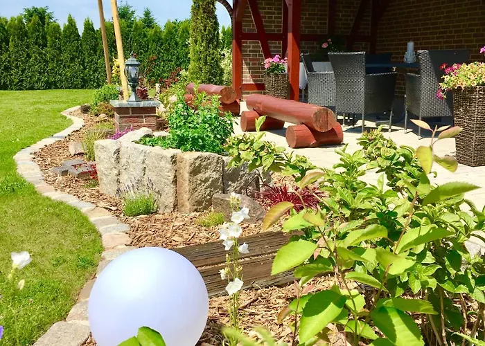 Spreewaldchen Lejlighed *