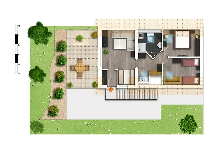 Spreewaldchen Lejlighed *