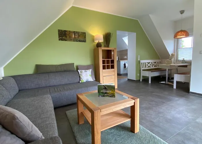 Lejlighed Spreewaldchen Lübben