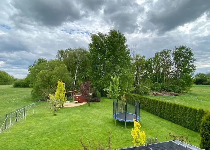 Spreewaldchen Lejlighed *